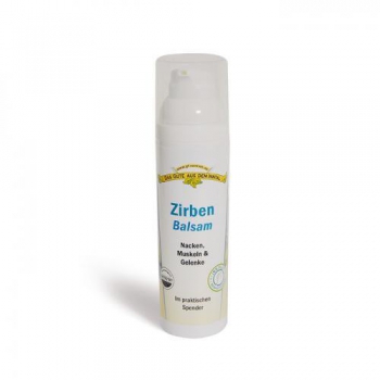 Zirben Balsam 75 ml Spender