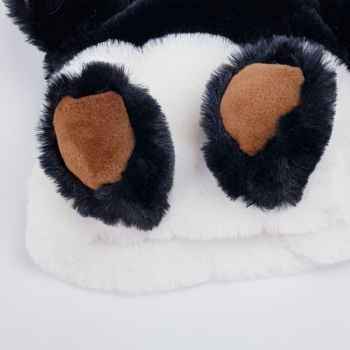 Handpuppe Panda